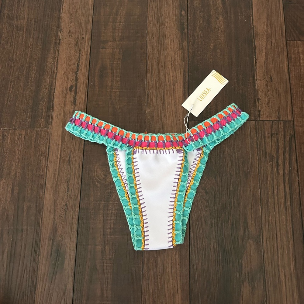 LUXSEA bikini bottom.